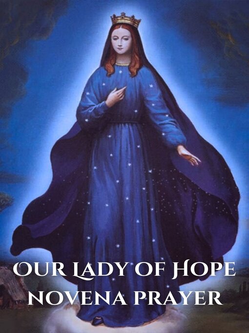 Cover image for Our Lady of Hope novena prayer